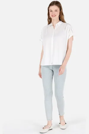 Colins Girlfriend-Jeans Skinny Fit Damen Jeans - Verkäufer: MegaMerchant
