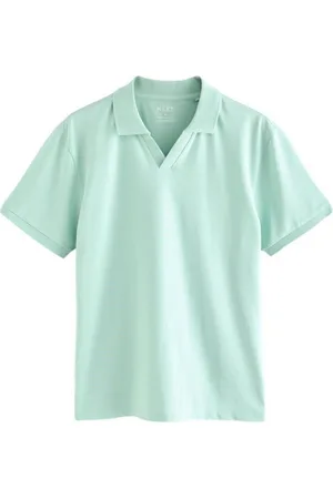 Next Poloshirt Piqué-Polo-Shirt mit Reverskragen (1-tlg) - Verkäufer: Germany GmbH