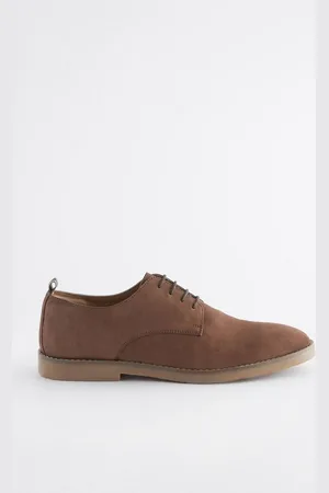 Next Lässig-elegante Derbyschuhe aus Leder Schnürschuh (1-tlg) - Verkäufer: Germany GmbH