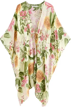 Next Strandkleid Kew Collectionn Kimono mit Bindegürtel (1-tlg) - Verkäufer: Germany GmbH
