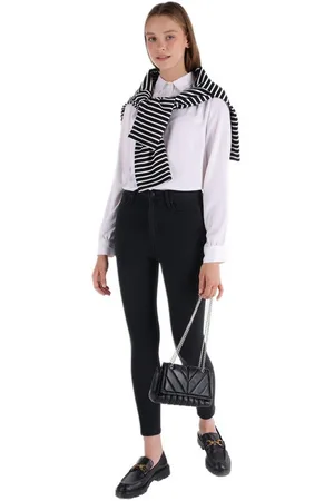 Colins Girlfriend-Jeans Skinny Fit High Waist Skinny Leg Damen-Jeans - Verkäufer: MegaMerchant