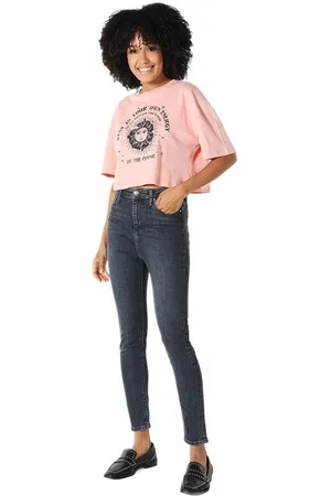 Colins Girlfriend-Jeans 760 Dıana Super Slim Fit High Waist Skinny Leg Jean Damenhose - Verkäufer: MegaMerchant