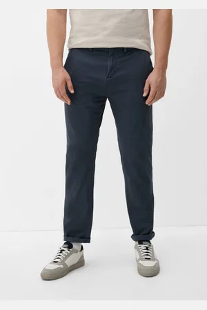 QS by s.Oliver Stoffhose Relaxed Fit-Chino Detroit - Verkäufer: