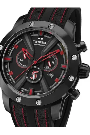 TW steel Quarzuhr TW-Steel GT14 Fast Lane Chronograph Limited Nigel Mansell Herrenuhr 48 TW-Steel GT14 Fast Lane Chronograph Limited Nigel Mansell Herrenuhr 48mm - Verkäufer: Timeshop24
