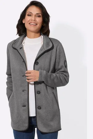 WITT WEIDEN Fleecejacke Fleecejacke - Verkäufer: -Gruppe