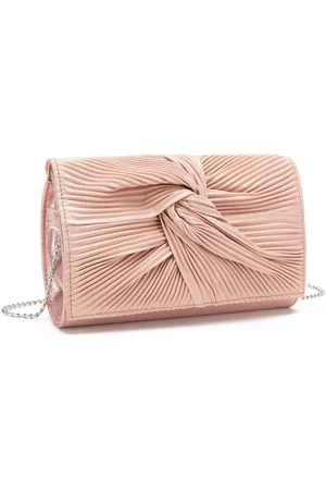 MISS LULÙ Abendtasche Elegante Damen Clutch Abendtasche mit Kette für Hochzeit & Party - Verkäufer: Halterner Technologie GmbH