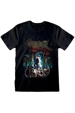 Jujutsu Kaisen T-Shirt - Verkäufer: yvolve
