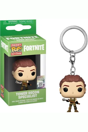 FUNKO Schlüsselanhänger Fortnite - Tower Recon Specialist Pocket Pop! - Verkäufer: Syrestria