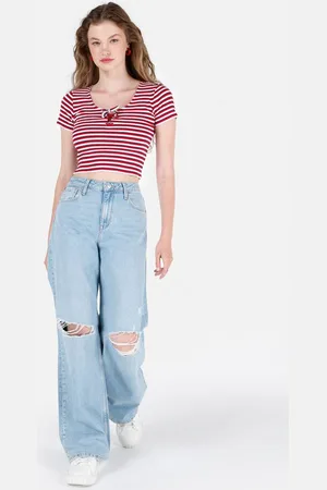 Colins Girlfriend-Jeans Regular Fit Damen Jeans - Verkäufer: MegaMerchant
