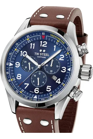 TW steel Quarzuhr TW-Steel SVS201 Chronograph Volante Herrenuhr 48mm 10ATM TW-Steel SVS201 Chronograph Volante Herrenuhr 48mm 10ATM - Verkäufer: Timeshop24