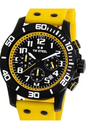 TW steel Quarzuhr TW-Steel CA3 Herrenuhr Carbon Chronograph 44mm 10ATM TW-Steel CA3 Herrenuhr Carbon Chronograph 44mm 10ATM - Verkäufer: Timeshop24