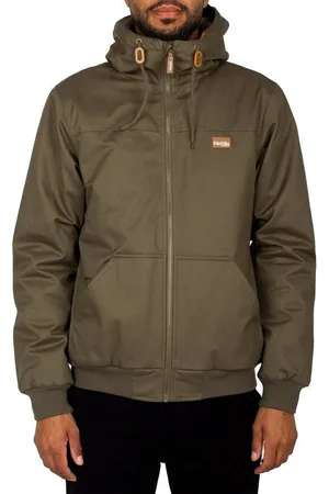 Iriedaily Winterjacke Wonderer Jacket Wonderer Jacket - Verkäufer: Epoxy Shop
