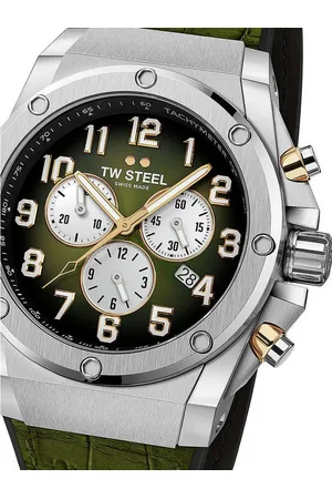 TW steel Quarzuhr TW-Steel ACE131 ACE Genesis Chronograph Limited Edition Herrenuhr 44mm TW-Steel ACE131 ACE Genesis Chronograph Limited Edition Herrenuhr 44mm - Verkäufer: Timeshop24