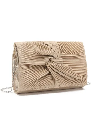 MISS LULÙ Abendtasche Elegante Damen Clutch Abendtasche mit Kette für Hochzeit & Party - Verkäufer: Halterner Technologie GmbH