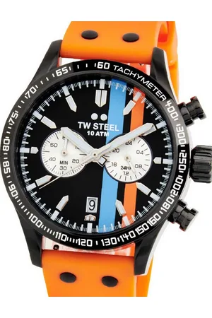 TW steel Quarzuhr TW-Steel VS124 Herrenuhr Volante Sport Chronograph 45mm 10ATM TW-Steel VS124 Herrenuhr Volante Sport Chronograph 45mm 10ATM - Verkäufer: Timeshop24