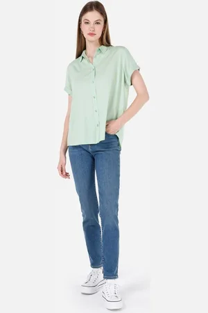 Colins Girlfriend-Jeans Slim Fit Damen Jeans - Verkäufer: MegaMerchant