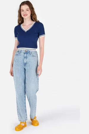 Colins Girlfriend-Jeans Straight Fit Damen Jeans - Verkäufer: MegaMerchant
