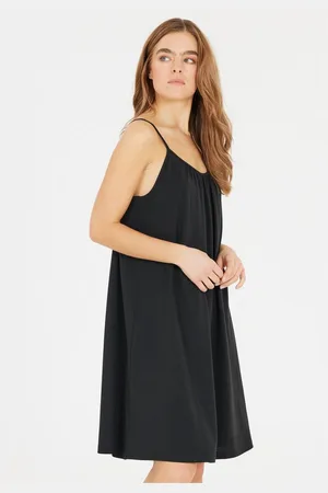 Cruz Sommerkleid Sharon im vielseitigen Design aus reiner Baumwolle