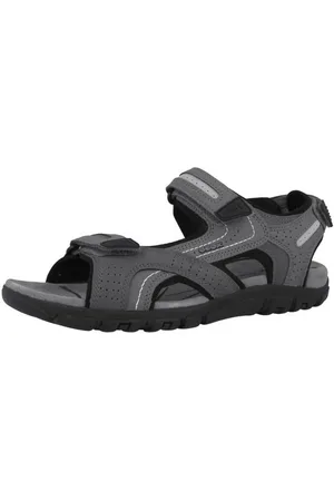 Geox U S.STRADA D-NBK SYNT.LEA Sandale - Verkäufer: sneakerprofi