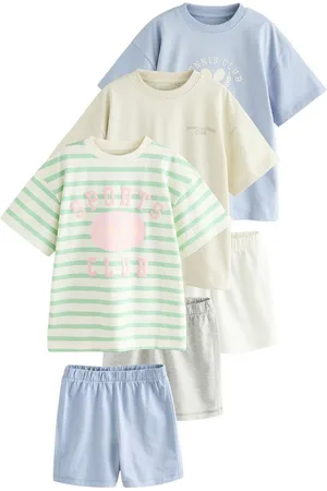Next Pyjama Pyjamas im 3-Pack (6 tlg) - Verkäufer: Germany GmbH