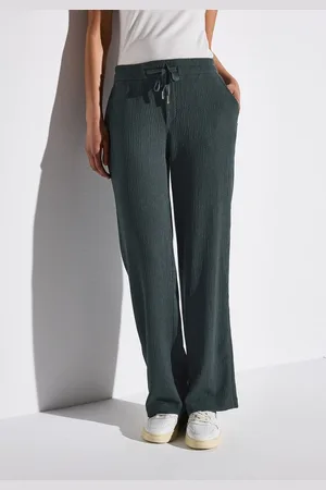 Street one Stoffhose mit Struktur