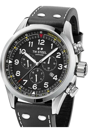 TW steel Quarzuhr TW-Steel SVS202 Chronograph Volante Herrenuhr 48mm 10ATM TW-Steel SVS202 Chronograph Volante Herrenuhr 48mm 10ATM - Verkäufer: Timeshop24