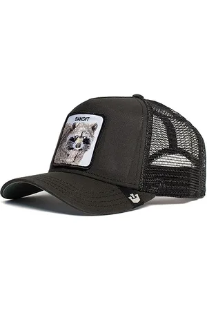 Goorin Bros. Trucker Cap The Bandit Red Rot mit Snapback - Verkäufer: Hatmaster