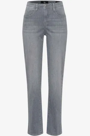 Brax Skinny-fit-Jeans Slim-Fit Jeans Mary - Slim Fit - Verkäufer: Robert Ley Damen & Herrenmoden GmbH & Co KG