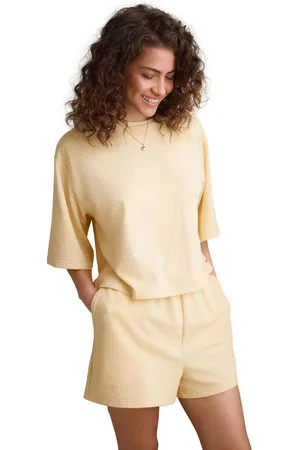Next Pyjama Kurzer strukturierter Pyjama (2 tlg) - Verkäufer: Germany GmbH