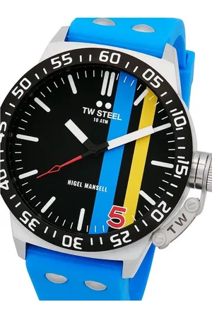 TW steel Quarzuhr TW-Steel CS113 Nigel Mansell Herrenuhr 45mm 10ATM TW-Steel CS113 Nigel Mansell Herrenuhr 45mm 10ATM - Verkäufer: Timeshop24