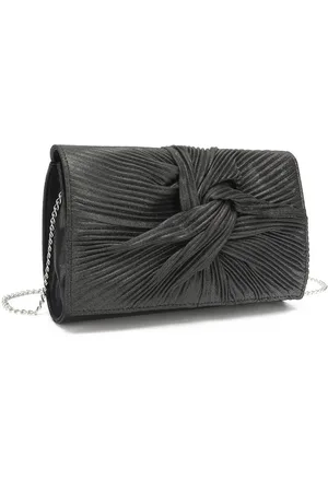 MISS LULÙ Abendtasche Elegante Damen Clutch Abendtasche mit Kette für Hochzeit & Party - Verkäufer: Halterner Technologie GmbH