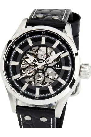 TW steel Automatikuhr TW-Steel VS130 Herrenuhr Volante Skeleton Automatik 45mm 10ATM TW-Steel VS130 Herrenuhr Volante Skeleton Automatik 45mm 10ATM - Verkäufer: Timeshop24