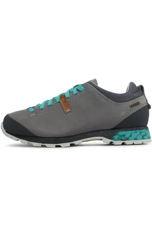 Aku Trekkingschuhe Bellamont 3 Suede Gw 520.3 Grey/Jade 693 Trekkingschuh - Verkäufer: Modivo_de