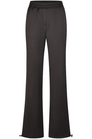Marc Aurel 2-in-1-Hose Hose aus Satin-Stretch black - Verkäufer: Lieblingsstücke
