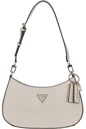 Guess Umhängetasche Noelle - Schultertasche 29 cm (bone) - Verkäufer: Markenkoffer