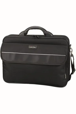 LIGHTPAK Laptoptasche Laptoptasche Elite L 17 Zoll 43x31x10cm Polyester . - Verkäufer: McBuero