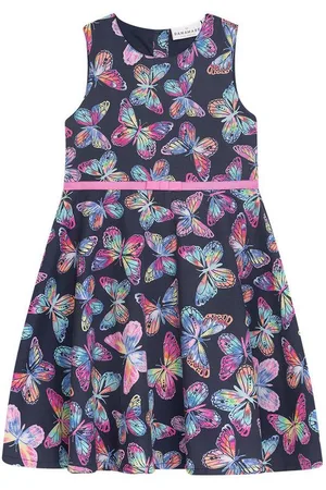 DANAMADE Druckkleid Dresses DOCEANA