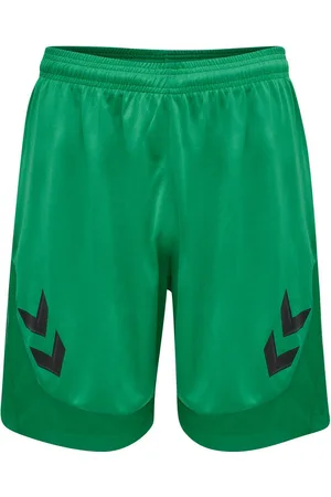 Hummel Trainingsshorts Kinder Short Lead Poly 207396 - Verkäufer: CORTEXPOWER