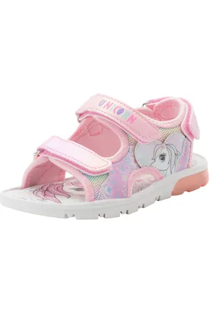 Disney Unicorn Sandale mit cooler Blinkfunktion