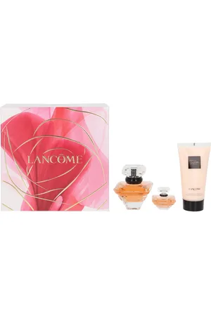 Lancôme Pflege-Geschenkset TRESOR Set Eau de Parfum / Body Lotion, 3-tlg. - Verkäufer: DUFTE ZEITEN