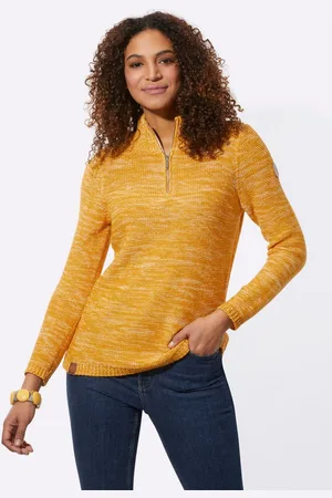 WITT WEIDEN Strickpullover Troyer - Verkäufer: -Gruppe