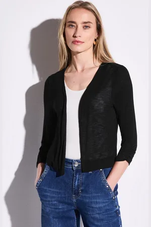 Street one Cardigan aus softer Viskose