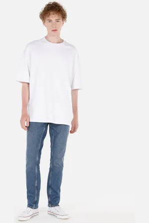 Colins Stretch-Jeans Straight Fit Low Waist Straight Leg Herrenjeans - Verkäufer: MegaMerchant