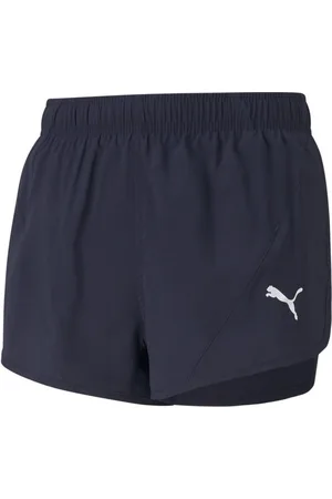 PUMA Trainingsshorts Kinder Short Cross the LIne Split Short 2.0 Y 520343 - Verkäufer: CORTEXPOWER