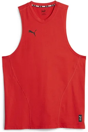 PUMA Tanktop Herren Tanktop Hoops Team Drycell Slvs Top 676642 - Verkäufer: CORTEXPOWER