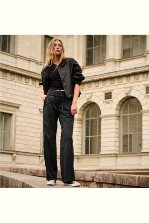 Mac 5-Pocket-Jeans JEANS - EASY WIDELEG, Premium techno stretch - Verkäufer: Lehmann Moden