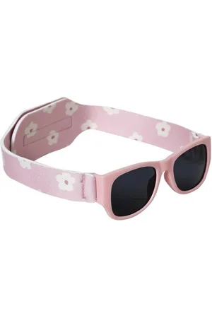 Vertbaudet Sonnenbrille Mädchen Baby Sonnenbrille mit Klettband - Verkäufer: