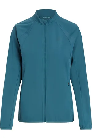 energetics Funktionsjacke Da.-Funktions-Jacke Tobagga JKT W BLUE PETROL - Verkäufer: INTERSPORT Schwab