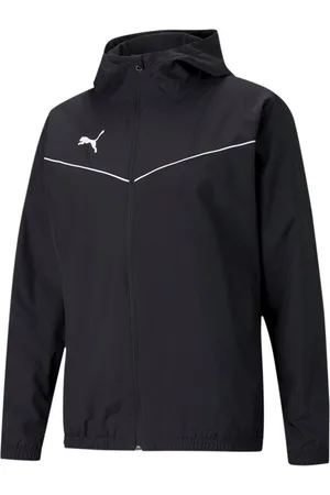 PUMA Regenjacke Herren Allwetterjacke teamRISE All Weather Jacket 657396 - Verkäufer: CORTEXPOWER
