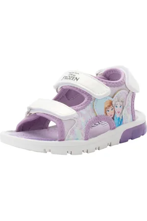 Disney Frozen Sandale mit cooler Blinkfunktion